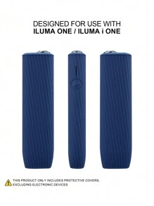 A Fit FOR IQOS ILUMA ONE Silicone Fall Protection Case Iluma I One Protection Kit, Back To School Supplies