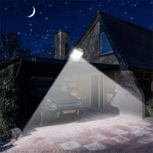 Solar Street Lights Outdoor, Solar Wall Light, 43LED Dusk To Dawn Outdoor Road Street Lamp, Waterproof Solar Powered Street Light With Motion Sensor - 2個 - 查看 11
