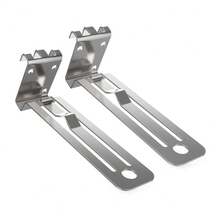 2Pcs Siding Tools For 5/16-Inch Siding Gecko Siding Gauge Siding Installation Tools Replacement For Hardie Siding Board - Silver - View 9