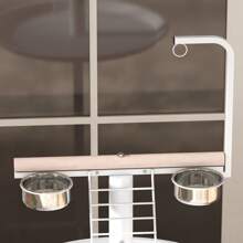Bird Ladders - White - View 9