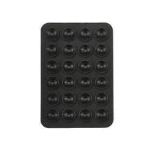 Giá đỡ điện thoại có cốc hút 1PC, Vỏ điện thoại hút silicon hai mặt, Ống hút silicon, Cốc hút silicon Vỏ điện thoại hình vuông ở mặt sau Cốc hút silicon, Cốc hút điện thoại di động silicon lớn Cốc hút cho điện thoại Đồ chơi Fidget rảnh tay Giá đỡ điện thoại trong gương tắm để chụp ảnh tự sướng và quay video - Nhiều màu - Xem 15