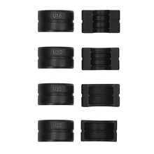 kangten 4Set* Rohrdrücker Backen U16/20/25/32 Pressbacken Für Rohr-Crimpzange U-Modell,Anwendbar in den Bereichen elektrische Energie, Kommunikation, Verkehr usw