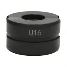 kangten 4Set* Rohrdrücker Backen U16/20/25/32 Pressbacken Für Rohr-Crimpzange U-Modell,Anwendbar in den Bereichen elektrische Energie, Kommunikation, Verkehr usw