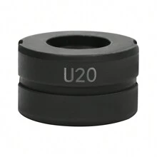 kangten 4Set* Rohrdrücker Backen U16/20/25/32 Pressbacken Für Rohr-Crimpzange U-Modell,Anwendbar in den Bereichen elektrische Energie, Kommunikation, Verkehr usw