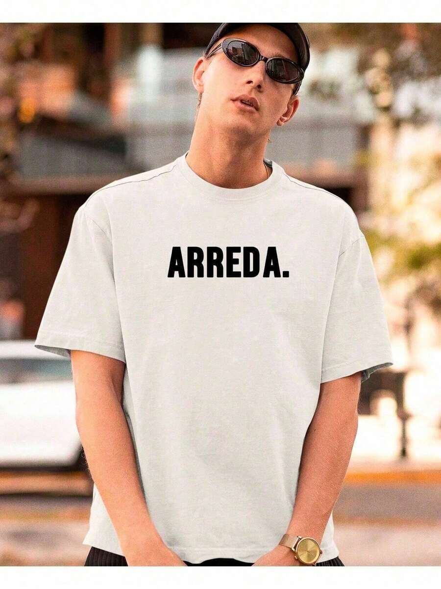 Funny Minas Gerais T-Shirt Get Out Funny Minas Gerais Phrase - 白色 - 查看 1