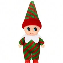 Valentine's Day Doll, Dollhouse Valentine's Day Decoration, Valentine's Day Gift Holiday Decoration Valentine's Day Doll