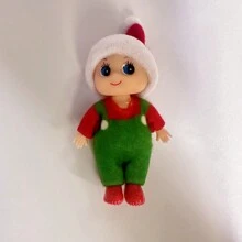 Valentine's Day Doll, Dollhouse Valentine's Day Decoration, Valentine's Day Gift Holiday Decoration Valentine's Day Doll