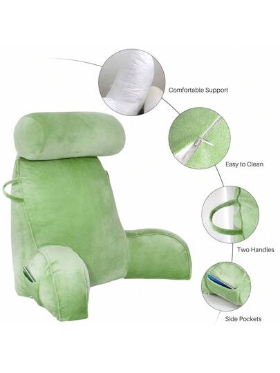 Reading Bed Rest Pillows view 5