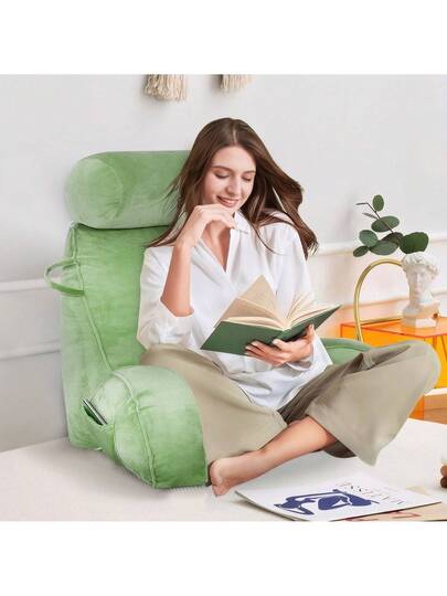 Reading Bed Rest Pillows view 8