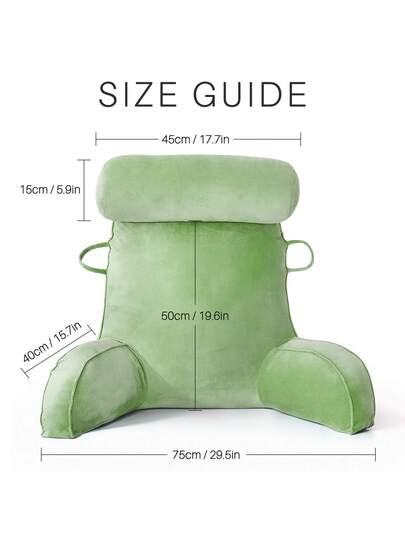 Reading Bed Rest Pillows view 4