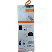 USB OTG Cable For IPhone - High Quality And Compatibility Guaranteed - 白色 - 查看 7