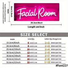 Custom LED Neon Signs: Personalized Wall & Bedroom Decor - USB-Powered, Multi-Brightness Adjustments, Ideal For Weddings, Halloween, Christmas & All Celebrations - Easy Install, Safe Acrylic Material Fashion , Colorful, Contracted, Kawaii For Halloween, For Winter, For Fall/Autumn Christmas Decor, Nightlight, Neon Lights, Home Goods, Room Decor, Finds, Holiday Decor, Christmas Lights Holiday Decor, Valentine Day, Led Name Signs Personalized, Galentines Party Favors