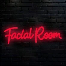 Custom LED Neon Signs: Personalized Wall & Bedroom Decor - USB-Powered, Multi-Brightness Adjustments, Ideal For Weddings, Halloween, Christmas & All Celebrations - Easy Install, Safe Acrylic Material Fashion , Colorful, Contracted, Kawaii For Halloween, For Winter, For Fall/Autumn Christmas Decor, Nightlight, Neon Lights, Home Goods, Room Decor, Finds, Holiday Decor, Christmas Lights Holiday Decor, Valentine Day, Led Name Signs Personalized, Galentines Party Favors