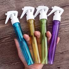 1 个 38ml 连续喷雾瓶带刻度，塑料，可再填充，用于头发造型、植物浇水、清洁、美发师理发保湿喷雾瓶，细雾水瓶保湿喷雾瓶，外出必备，旅行必备，非常适合分瓶、储存、美发沙龙。 - 彩色 - 查看 3