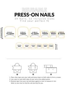 Élégant coffret de 24 pièces de faux ongles roses pour les orteils - ongles courts carrés brillants avec design de bordure blanche, convient pour les femmes et les filles