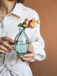 1/3 件复古玻璃花瓶 3 件套、花瓶、花瓶、花瓶、花瓶、花瓶、装饰花瓶、玻璃花瓶、装饰花瓶、大花瓶、玻璃花瓶、花瓶、花束花瓶、玻璃花瓶、陶瓷花瓶、装饰花瓶、玻璃花瓶、小花瓶、简约花瓶、透明花瓶、家居装饰花瓶、小花瓶、餐桌装饰花瓶、迷你花瓶，适用于家庭、办公室、婚礼、派对餐桌装饰（不含鲜花）房间装饰 - 綠色 - 查看 14