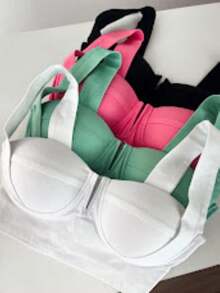 Bengaline Cropped - trắng - Xem 2