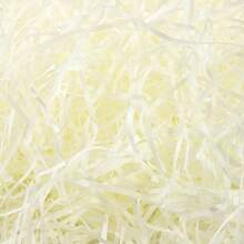 1 zestaw Crinkle Filler Paper, Crinkle Cut Tissue Paper, Craft Shred Filling For Easter, Birthday, Halloween, Christmas & New Year Wedding Gifts, Box Filler