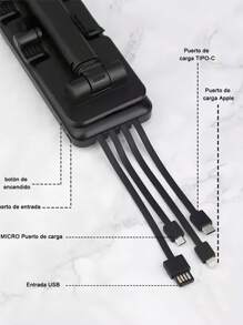 Power Bank - White - View 2
