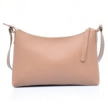 Blogueirinha Baguete Women's Shoulder Bag - 米色 - 查看 3