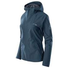 Elbrus Womens/Ladies Gantori Lightweight Jacket (Midnight Navy) - Royal Blue - View 3