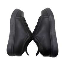 Doctor Stethoscope Embroidered Sneakers - 黑色 - 查看 3