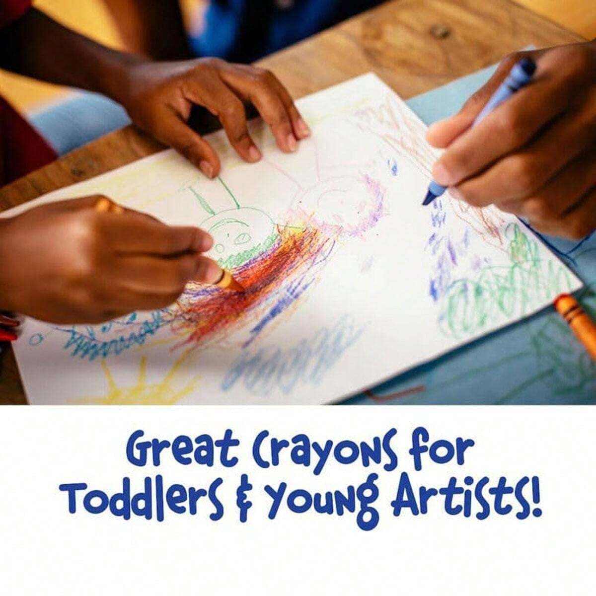 One, , 8Color Washable Crayons Can Be Used To Paint On Clothing