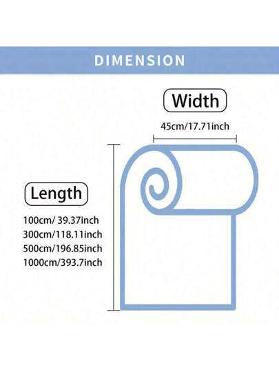 1Roll10M Zwart Wallpaper Peel Stick Bloemen Embossed Contact Paper 17.7inch 393.7/196.8/118.1/39.3inch Removable Textured Flower Self Adhesive Thicken Countertops Cabinets view 2