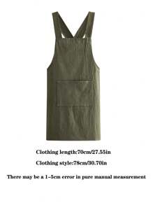 1 Delantal personalizado neutral personalizado, personaliza tu diseño con fotos, imágenes y texto, duradero, transpirable, ligero, lavable, divertido, lindo, amor, suave, cómodo, elegante, simple, personalizado, único, regalos ideales para él, regalos ideales para ella, él, ella, novio, novia, papá, mamá, familia, amigos, hijo, hija, para aniversarios, para el Día de la Madre, para cumpleaños, para el Día de San Valentín, para graduación, para el Día del Padre, para el Día del Niño, para bodas, para el día de la inauguración de la casa, sofá, cama, coche, salón de té, dormitorio, baño, sala de estar, comedor - Rosa - Ver 2