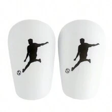 1Pair Mini Soccer Shin Guards, Extra Mini Shin Guards Mini Shin Pads Protective Equipment Shin Guards - Multicolor - View 2