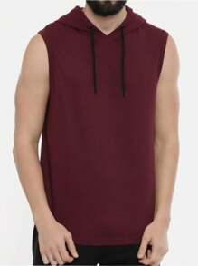 Street Regatta T-Shirt - 紅木色 - 查看 1