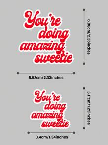 1pc Custom Text Sticker, Personalized Text Label, Custom Sticker, Personalized Sticker, Round Stickers, Computer Sticker, Laptop Sticker, Colored Decal, Gift For Him/Her, Idea Gift For Personalized Kids Gift, Children Gift Back To School Personalized Kids Gift, Children Gift Teacher Pin, Teacher Gift, Gift For Her, Gift For Him, Gift For Friend, Gift For Student, Gift For Teacher