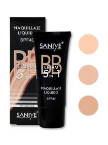 Bb Cream 5 En 1 Saniye Maquillaje Líquido Spf40 - 106-NATURALEZA - Ver 1