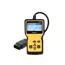 Car OBD2 Code Reader Scanner K310 ELM327 Diagnostic Tools Clear Engine Fault Repair Kit Automobile Accessories - Yellow - View 5