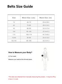 1条女士黑色PU皮革新月形星形图案腰带，适合夏季、上学、秋季、万圣节等场合。 - 黑色 - 查看 7