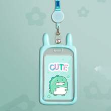 Ausweisinhaber, süße Ausweis-Hülle für die Schule, Arbeitsausweis Schutz - Verschiedenfarbig - Übersicht 11