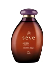Seve Natura Body Oil 200ml - AMÊNDOAS E FLOR DE AMEIXA - View 1