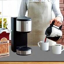 1 件，家居装饰，超强吸水大号厨房吸水垫防滑排水咖啡碗碟干燥垫速干浴室排水垫餐具垫 - 彩色 - 查看 6