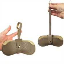 1pack Sunglass Organizer Case, Foldable Glasses Case Eyeglass Holder Storage Travel Case For Men Women, Gender Reveal Party, Perfect For Birthdays, Weddings, Parties, The Perfect Gift For Colleagues, Friends, And Family, Back To School