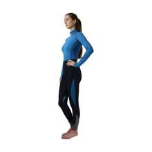Hy Sport Active Womens/Ladies Base Layer Top (Jewel Blue) - Blue - View 1
