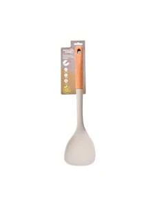1-Piece / 6 Pieces Non-Stick Pan Wooden Handle Silicone Spatula Heat-Resistant Silicone Pan Spatula Soup Spoon Spatula Cooking Spatula A Single Kitchen Utensil - Multiple Specifications and Colors - View 14