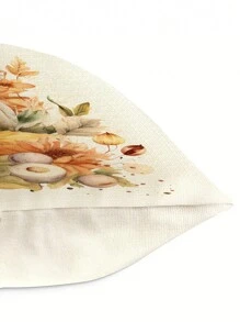 1 Khăn trải bàn họa tiết quả bí ngô, Trang trí nhà theo mùa mùa thu, Đồ dùng cho các bữa tiệc trong nhà & ngoài trời, Trang trí lễ hội thu hoạch, Trang trí phòng lễ tạ ơn, Thích hợp cho trang trí nhà bếp và tiệc sự kiện - Nhiều màu - Xem 7