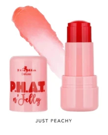 PHAT ´N Jelly Italia Deluxe Ink Blush Jelly Ink Italia Just Peachy - Peach Juice - View 2