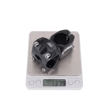 ZTTO 常规把立 32/60/80/90/100mm ±7° 高强度轻型 31.8mm 把立 28.6 前叉适用于 XC AM MTB 山地公路车自行车零件 - 黑色 - 查看 10