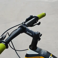 ZTTO 常规把立 32/60/80/90/100mm ±7° 高强度轻型 31.8mm 把立 28.6 前叉适用于 XC AM MTB 山地公路车自行车零件 - 黑色 - 查看 6