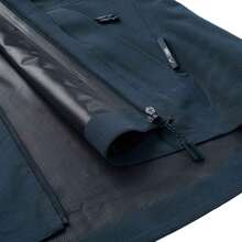 Elbrus Womens/Ladies Gantori Lightweight Jacket (Midnight Navy) - Royal Blue - View 6