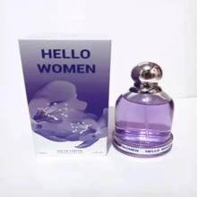 Perfume For Women Brand MIrage Hello Women 100 Ml - 花卉印花 - 查看 2