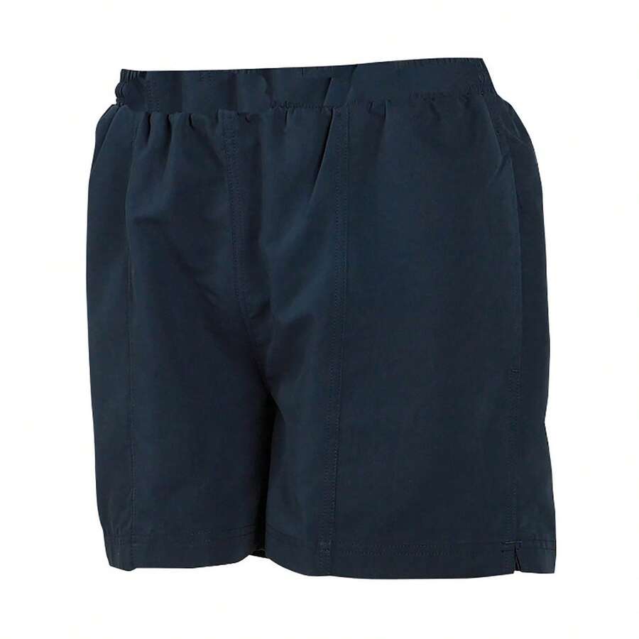 Tombo Womens/Ladies All Purpose Shorts (Navy) - Navy Blue - View 1