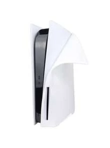 2pcs PlayStation 5 Disc Edition Game Console Silicone Protective Covers, Dust-Proof, Scratch-Resistant, Waterproof, Skin-Friendly, Soft Silicone, Easy To Install And Store, Enhancing Gaming Experience - Multicolor - View 10