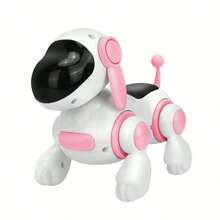 Robot Dog Toy For Kids Singing And Dancing Interactive Companion Toy Dogs Gifts